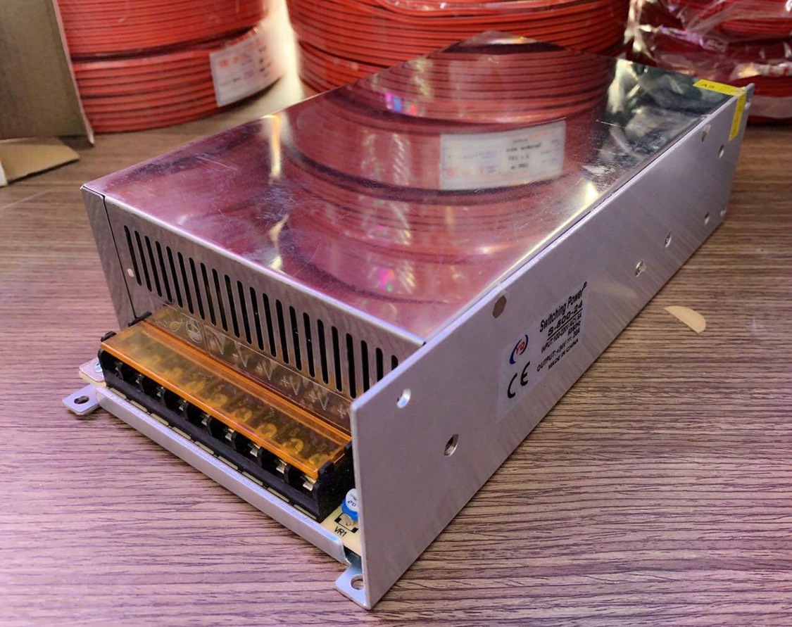Nguồn TO 24V20a TỐT 